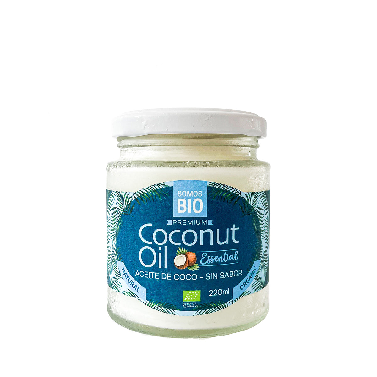 ACEITE DE COCO ESSENTIAL X 220ML SIN SABOR - CAJA X 12UND